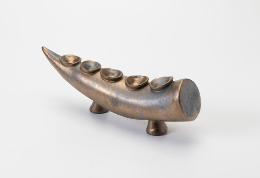 The Horn Vessel