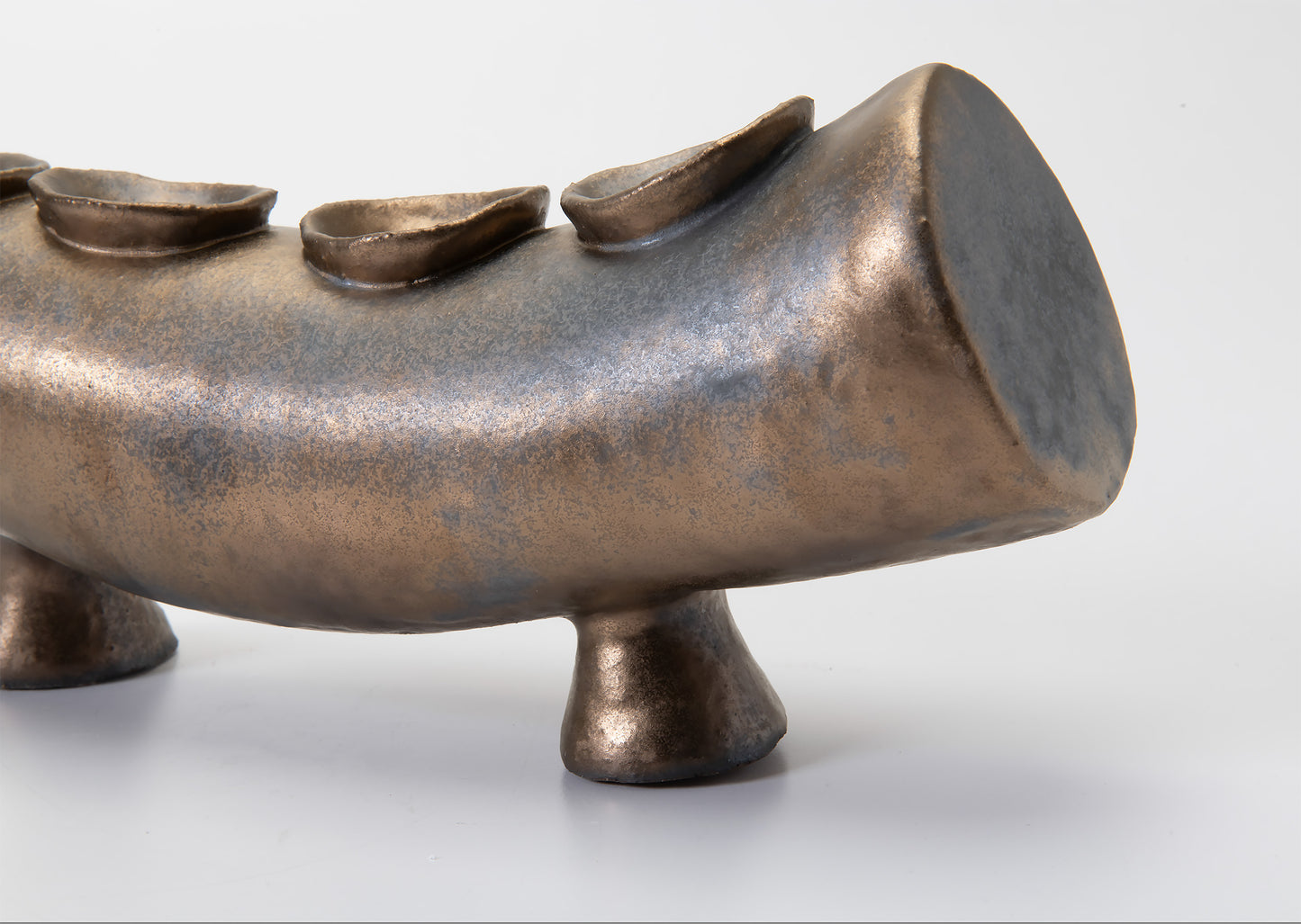 The Horn Vessel